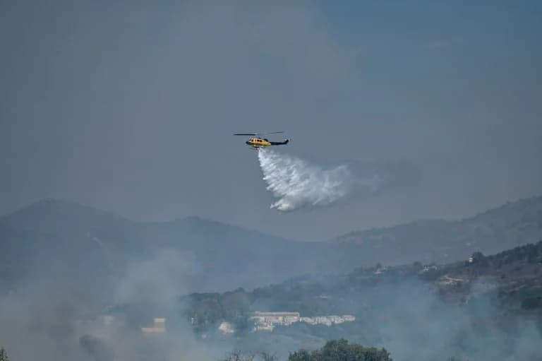 Πρέβεζα: 34.000 στρέμματα έγιναν στάχτη – Δεδομένα Copernicus