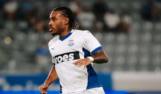 Garry Rodrigues: Regreso al partido Aris-Apollon