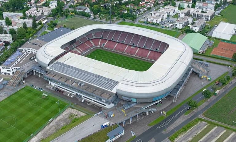 Omonia: El estadio de Wolfsberger no es 'caliente'