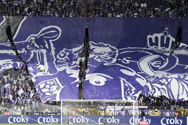 Partido Anderlecht - AEK considerado de alto riesgo por la UEFA