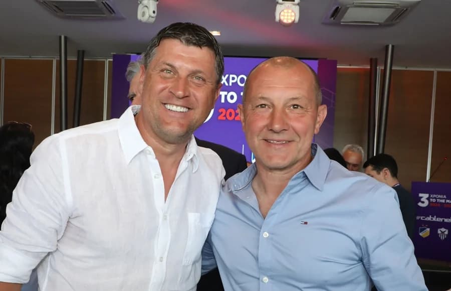 Vesko Mihajlovic: "We talked to Vladan about Pafos – He won't underestimate them"