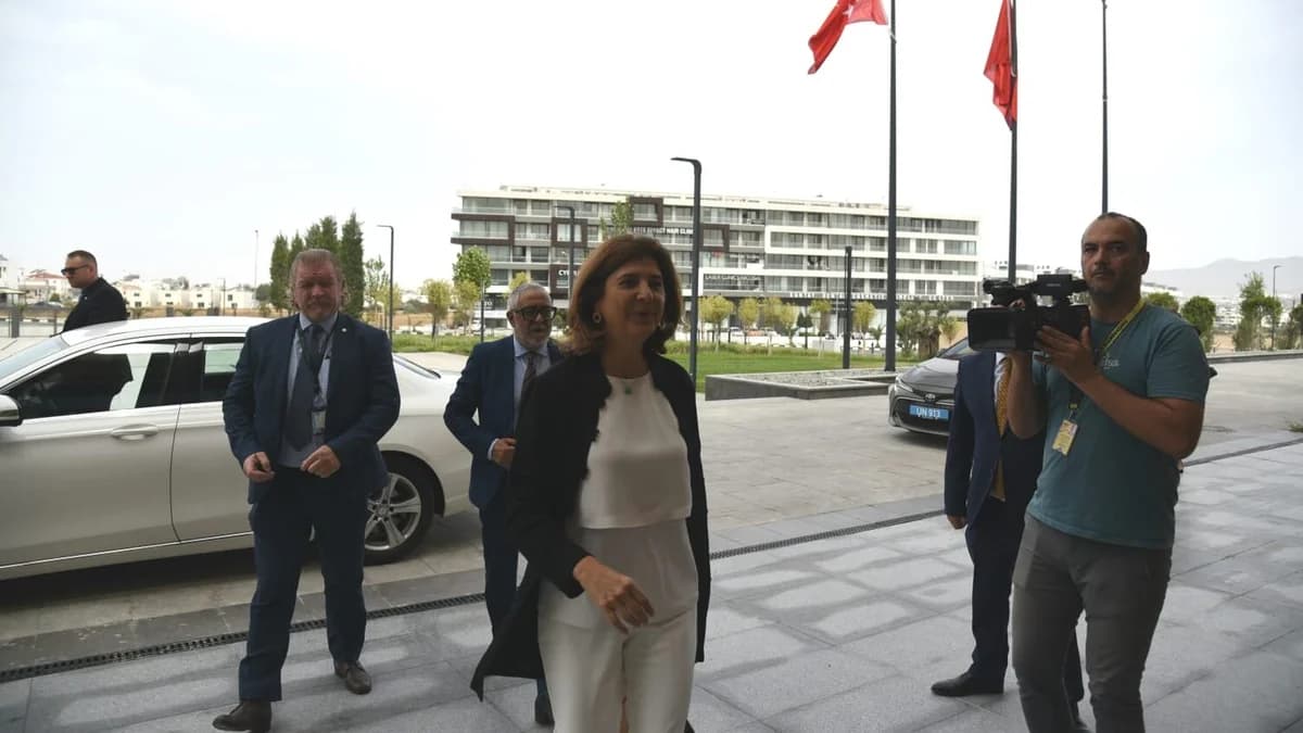 Ολγκίν επιστρέφει στην Κύπρο, Σεπτέμβριος διαβουλεύσεων για τον ΟΗΕ