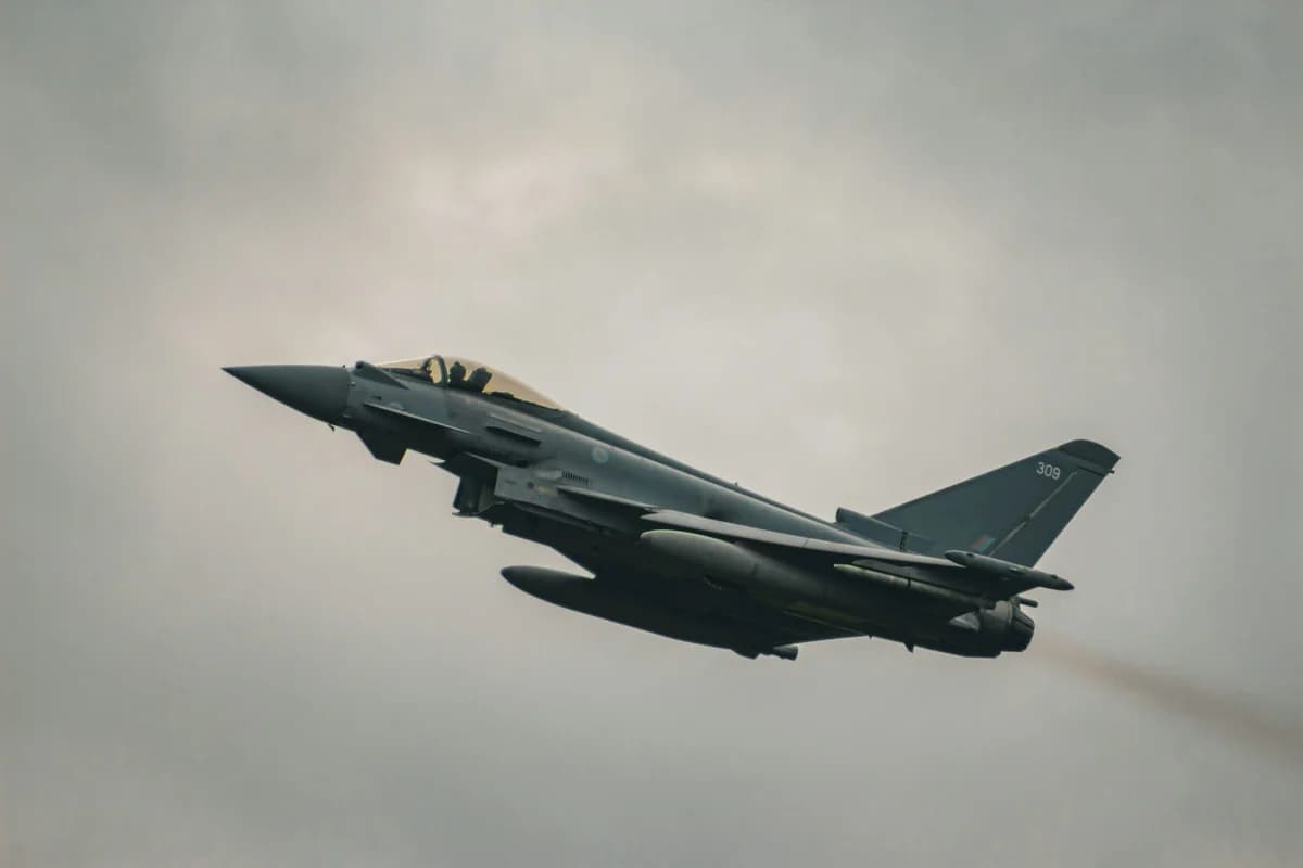 Grünes Licht für Eurofighter-Verkauf an die Türkei, Athen und Nikosia besorgt