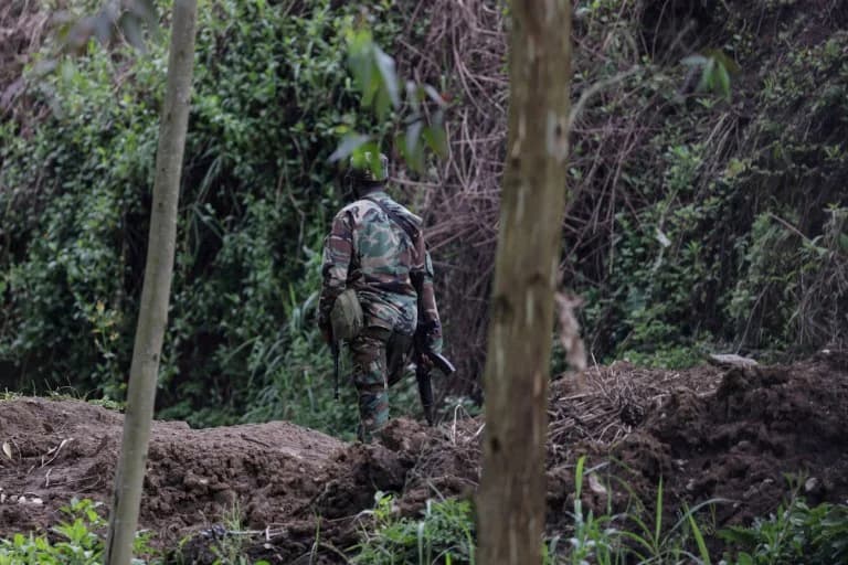DR Congo: Jihadists Massacre Dozens of Civilians