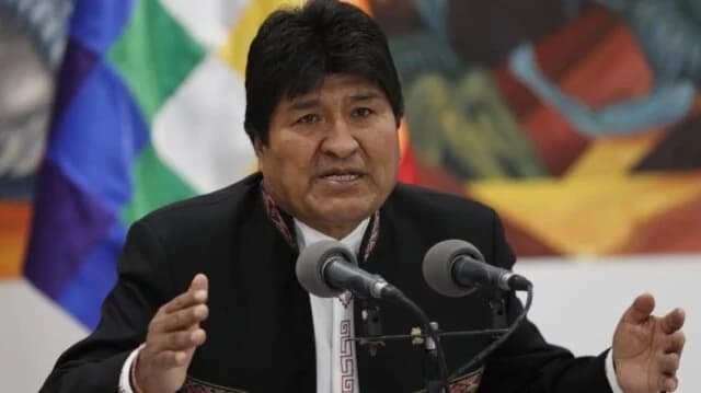 Bolivien: Morales zufrieden mit Anstieg ungültiger Stimmzettel