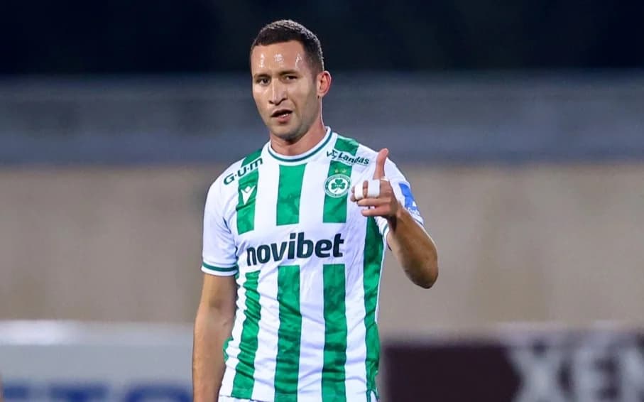 SHOOTANDGOAL Exclusive: Apollon in Talks with Veljko Simić