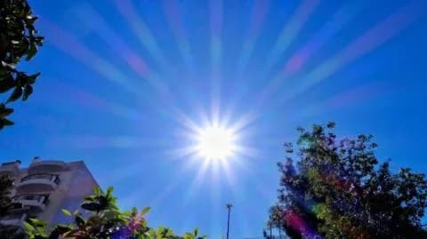 Hitzewelle kehrt am Freitag zurück – Klares Wetter