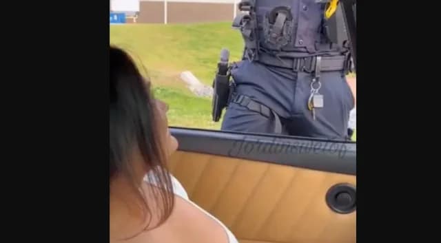 Policía de EE.UU. despedido por video de OnlyFans
