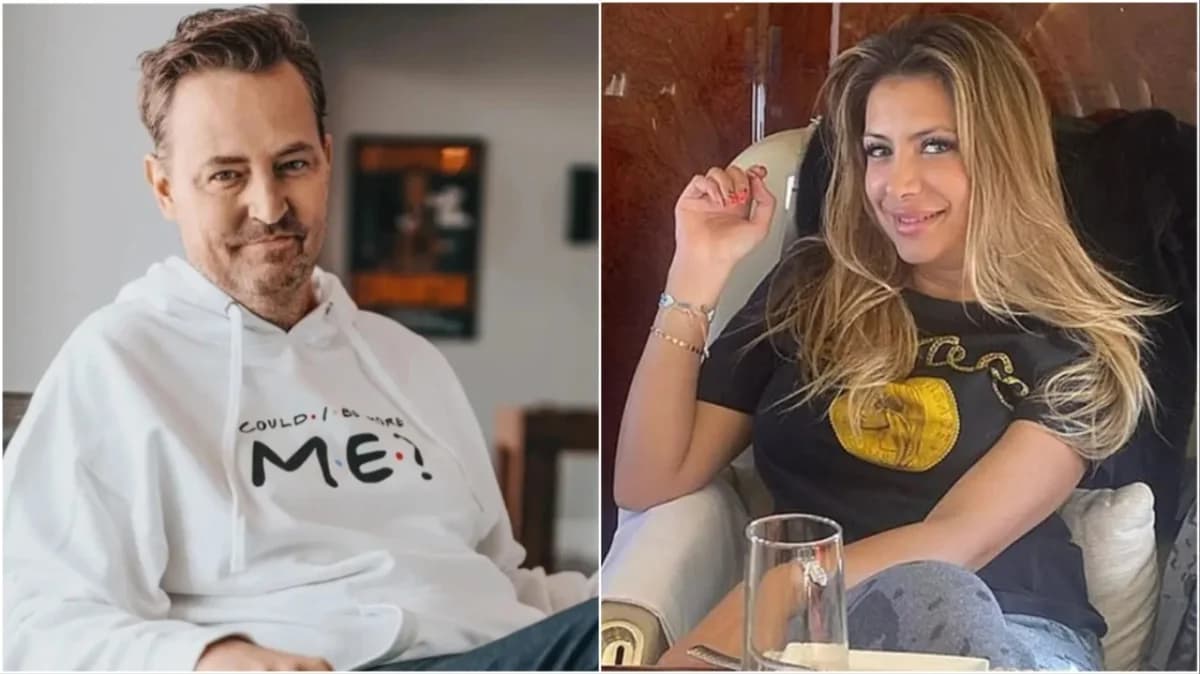 «Королева кетамина» признала себя виновной в смерти Мэтью Перри