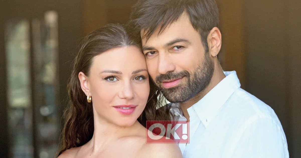 Andreas Georgiou and Simoni Christodoulou: Relationship Revelations