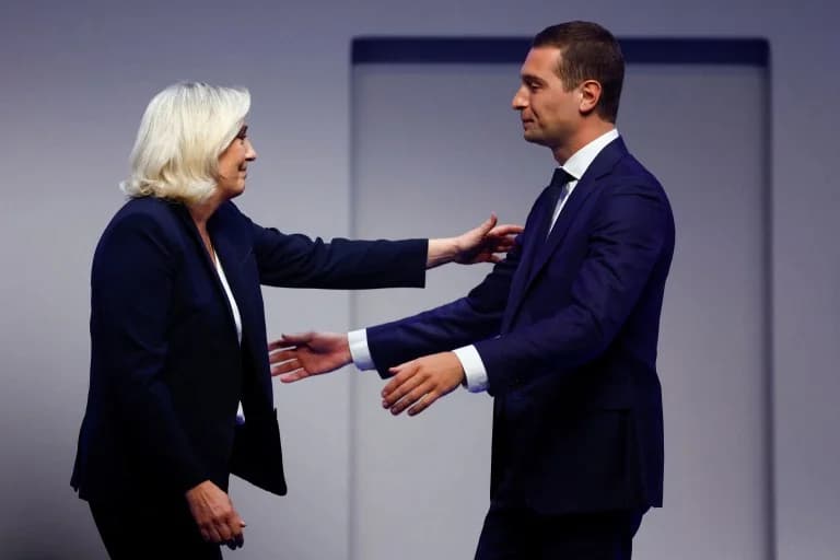 Le Pen or Bardella? Dilemma and Identity Crisis in the French Far Right