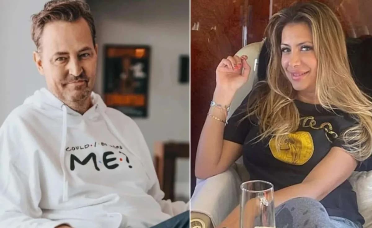«Королева кетамина» признала себя виновной в смерти Мэттью Перри