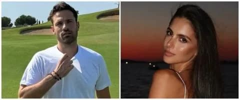 Argyros und Nika: Unbeschwerte Momente mit ihrem Sohn in Costa Navarino