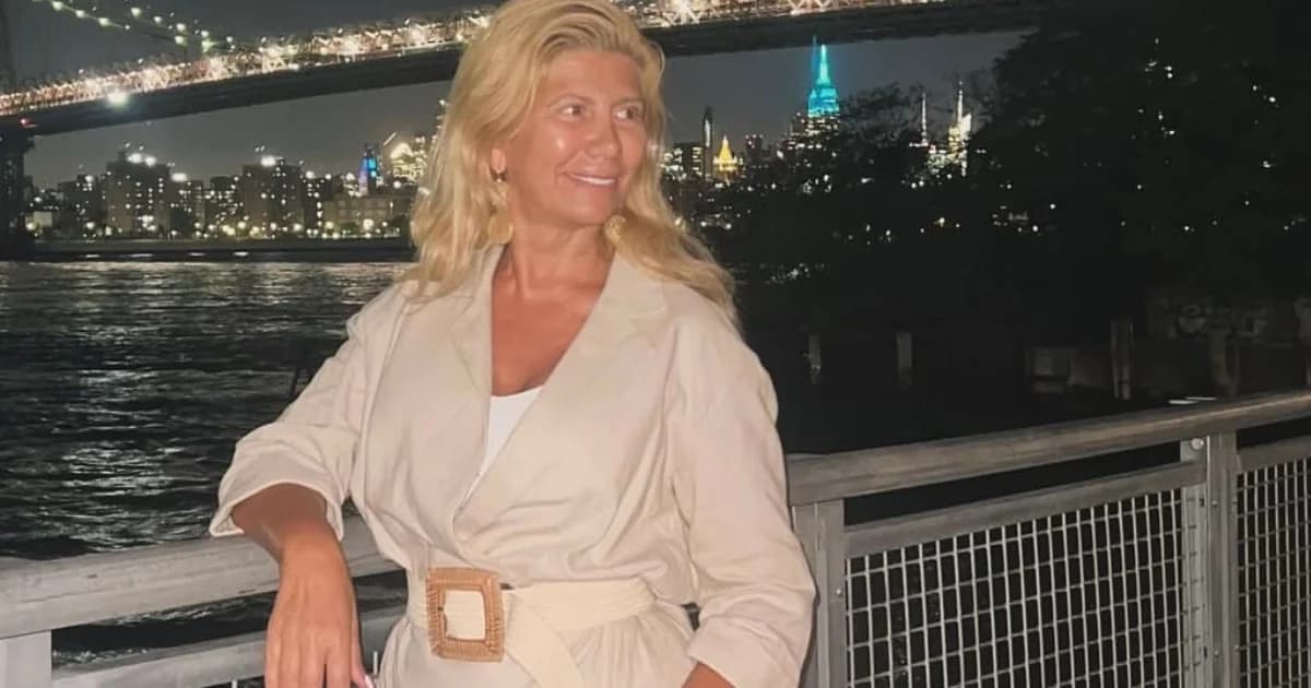 זינה קוטסליני: רגעים מרשימים בניו יורק