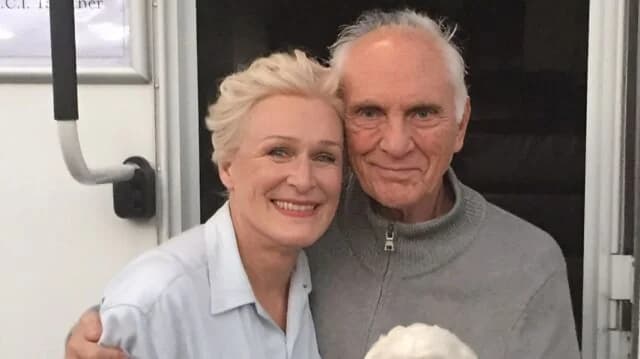 Glenn Close Pays Tribute to Terence Stamp: 'You Broke the Mold'