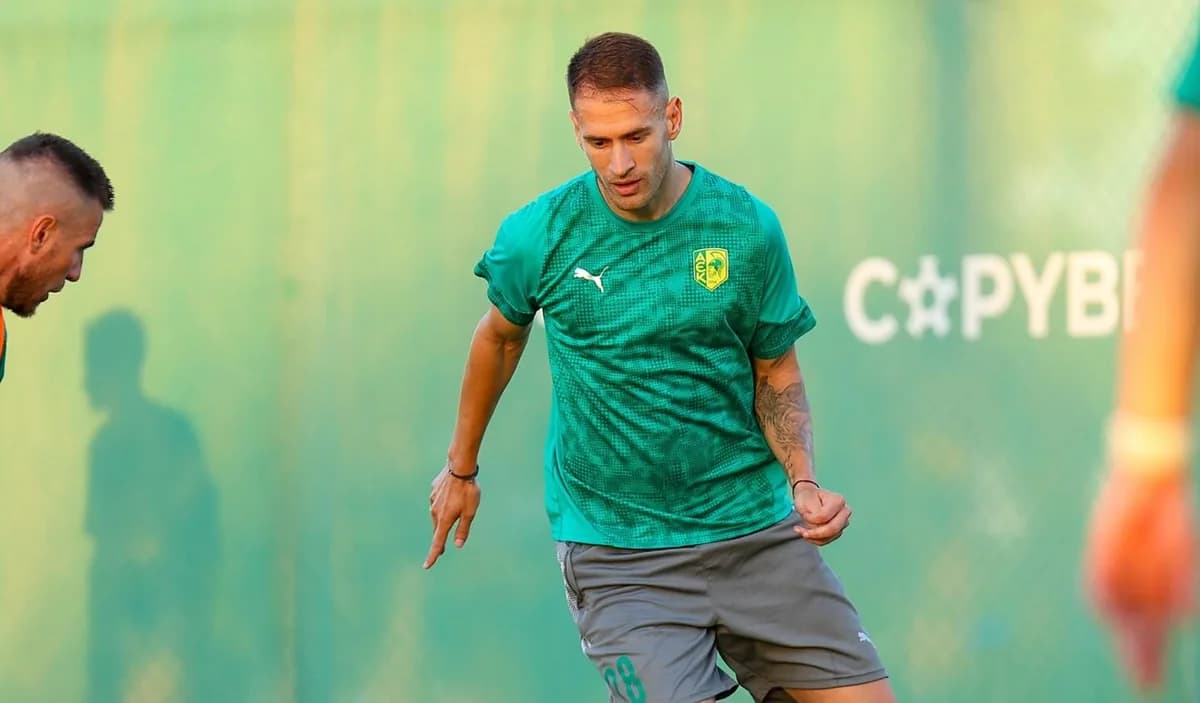 Cambio en la lista europea del AEK Larnaca: Saborit incluido