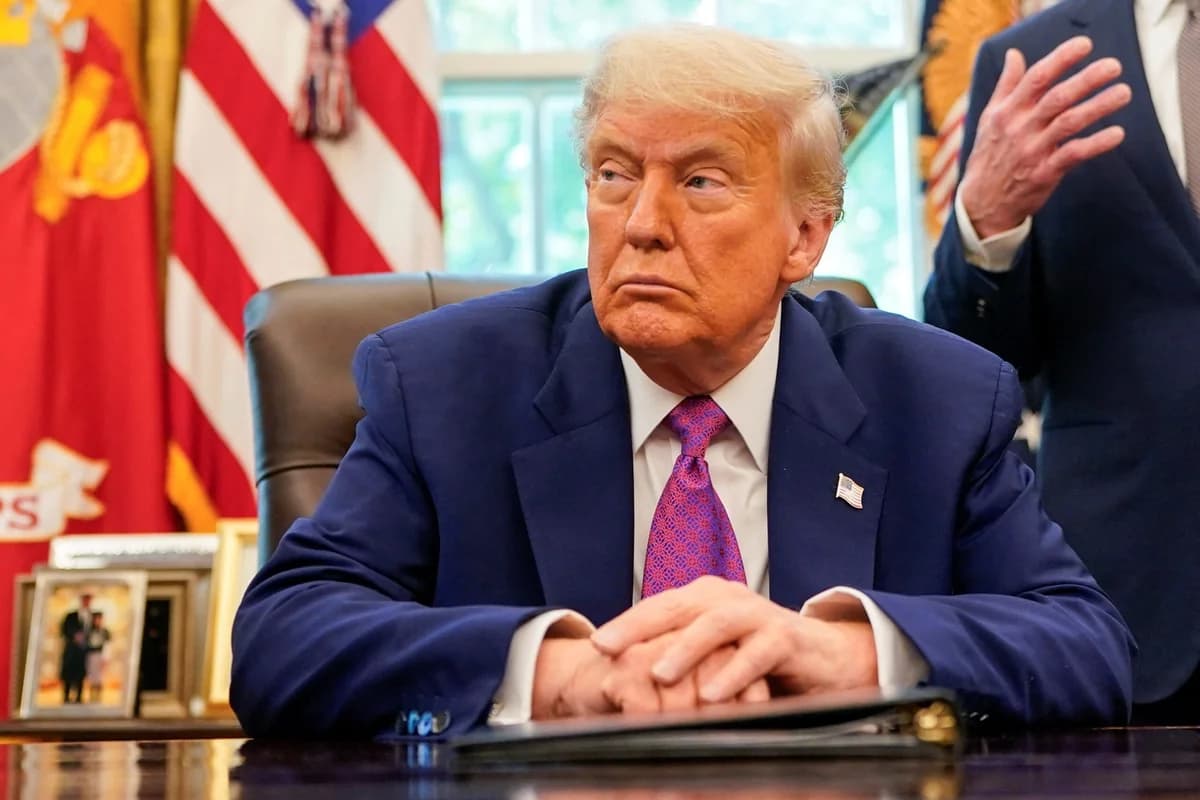 Is Trump Fighting Unopposed in His Trade War?