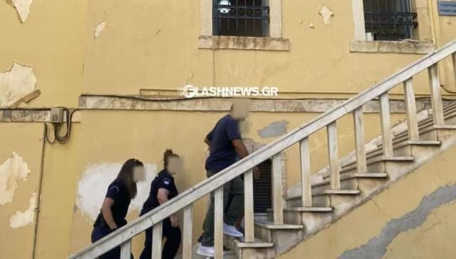 Κρήτη: Στον ανακριτή ο Βούλγαρος για την επίθεση με μαχαίρι στην σύντροφό του