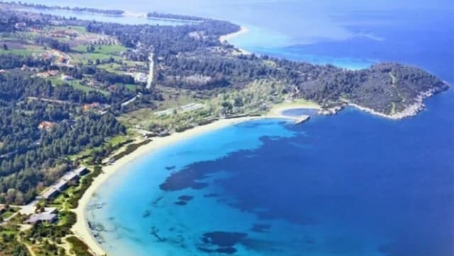 Έγκριση για το τουριστικό έργο του Ιβάν Σαββίδη στο Παλιούρι Χαλκιδικής
