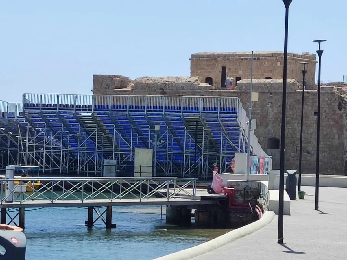 Renacimiento del Festival Afrodita de Pafos