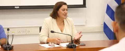 Νέα σχολική χρονιά στην Κύπρο: Εργασίες και κλιματισμός στα σχολεία