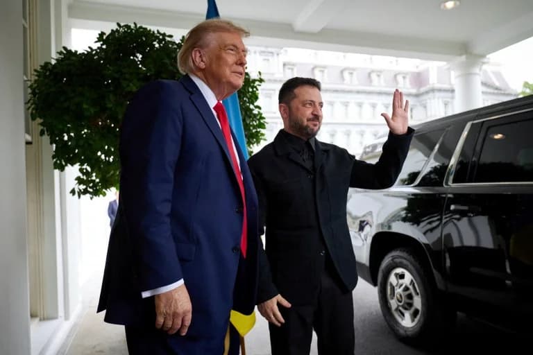 Ukraine: Die 4 Szenarien für Sicherheitsgarantien aus den USA