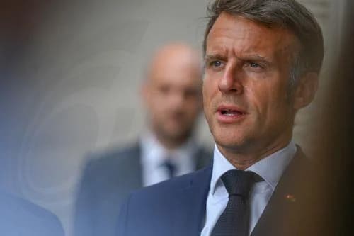 Macron schlägt Genf für Putin-Selenskyj-Gipfel vor