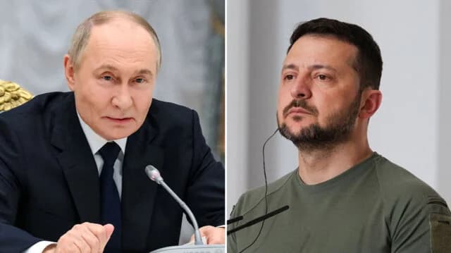 Putin-Zelensky: Ginebra, Roma o Budapest para posible reunión