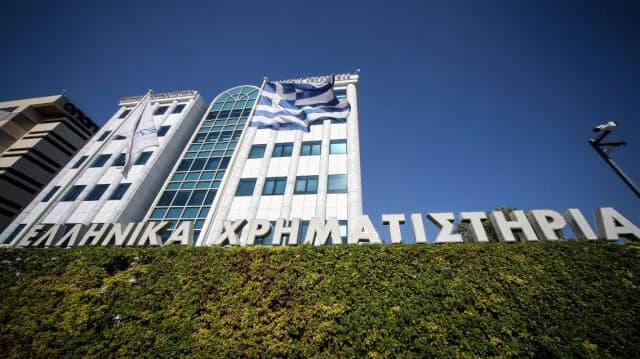Athens Stock Exchange: Recovery Attempt Targeting 2,100 Points
