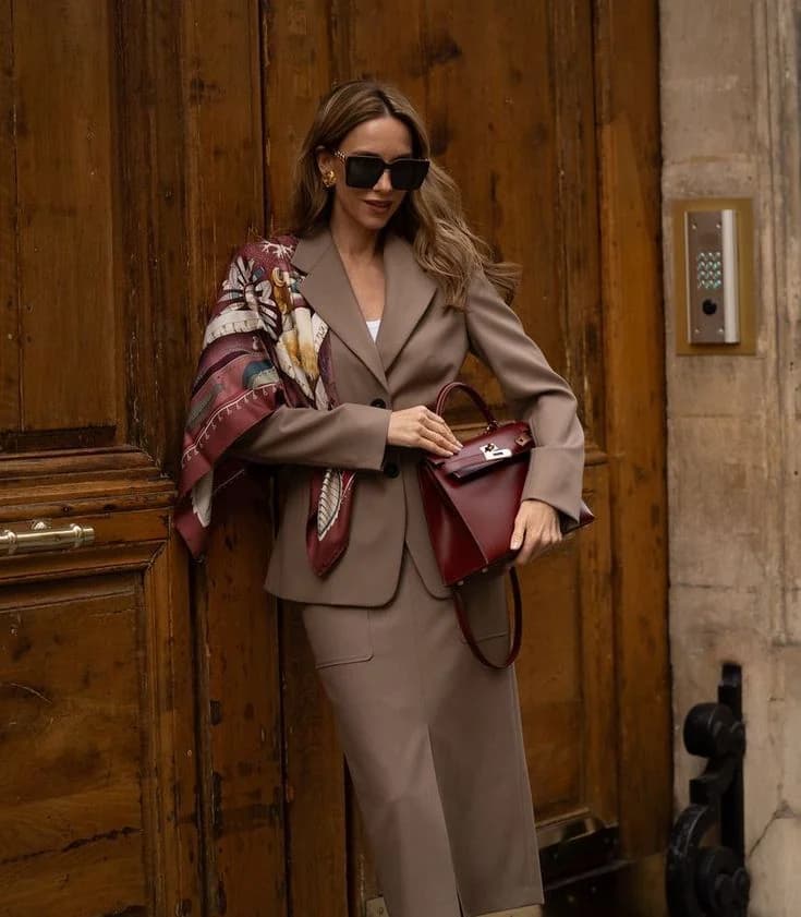 Schals: Das ultimative Accessoire in diesem Herbst