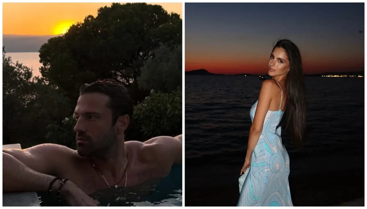 Konstantinos Argyros & Alexandra Nika: Urlaub im Costa Navarino mit ihrem Sohn