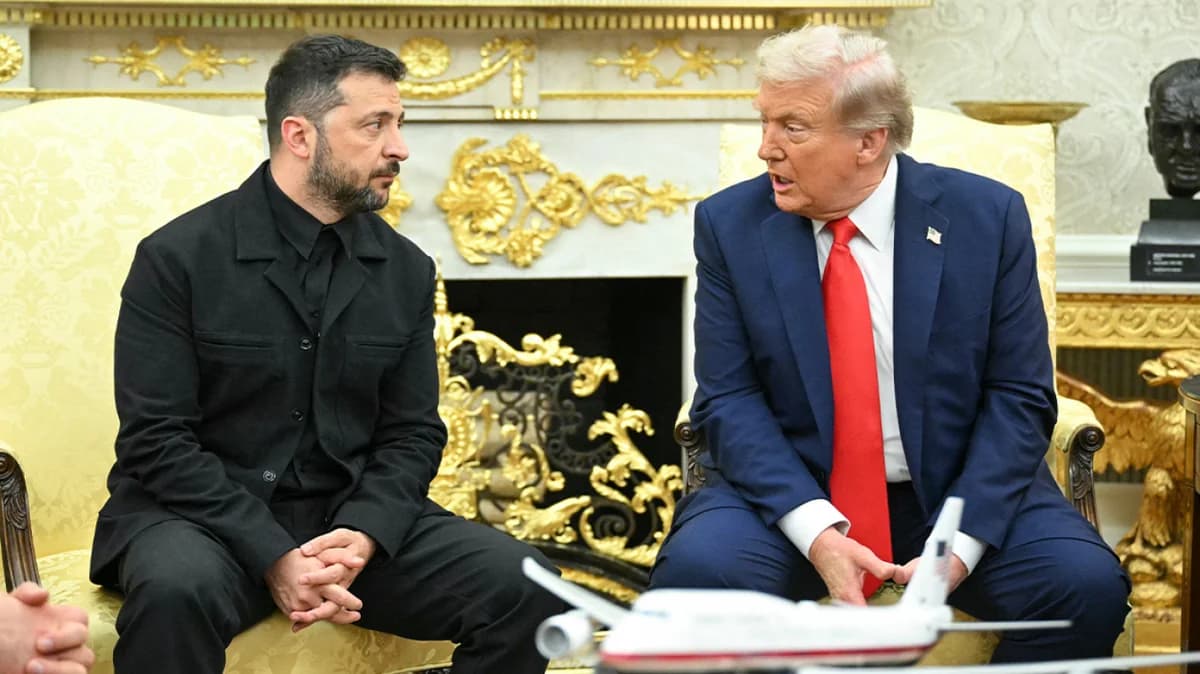 Ukraine-Treffen: Einigkeit und Differenzen treten hervor