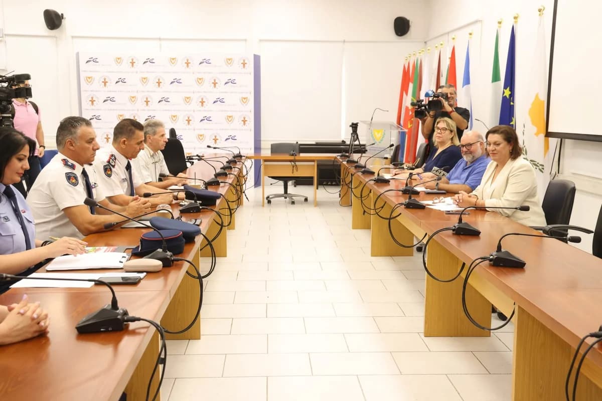 א. מיכאלידו: שיתוף פעולה מוגבר עם שירותי הכבאות לבטיחות אש בבתי ספר