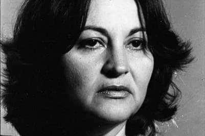 Schauspielerin Eleni Karpeta verstorben