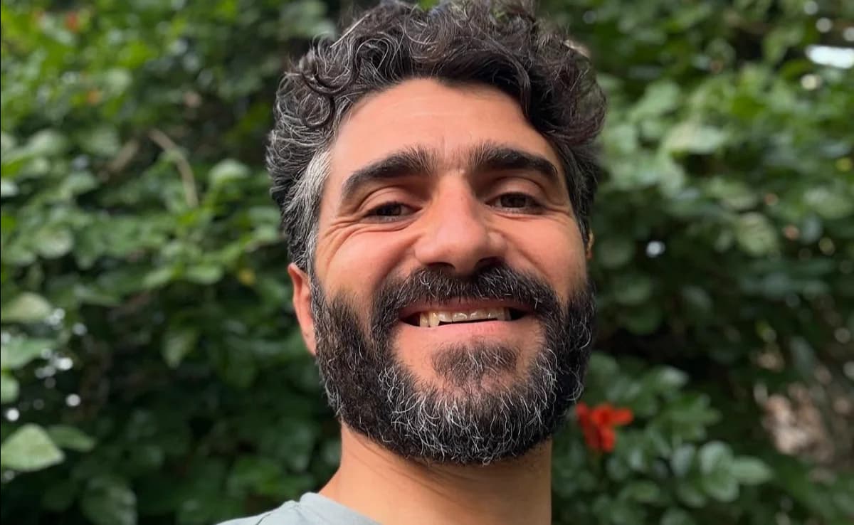 Προκόπης Αγαθοκλέους: Οικογενειακές διακοπές με τη Μαρίνα Μανδρή και τα παιδιά