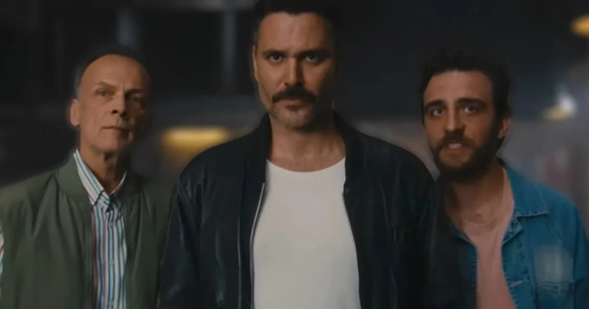 «Γιατί ρε Πατέρα?»: Backstage-Video von den Dreharbeiten