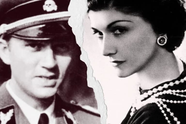 Коко Шанель: агент нацистов и темная история No.5