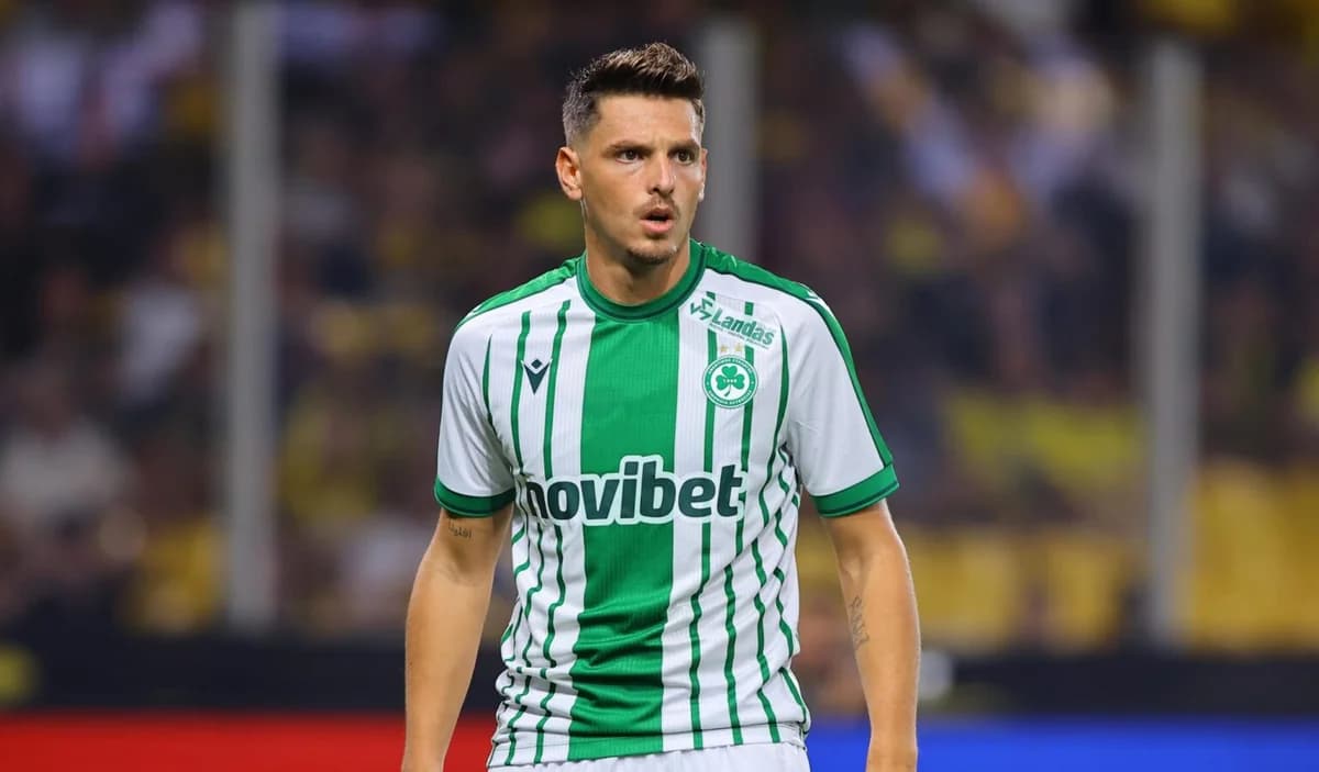 Hatzigiovannis listo para los play-offs de Omonia