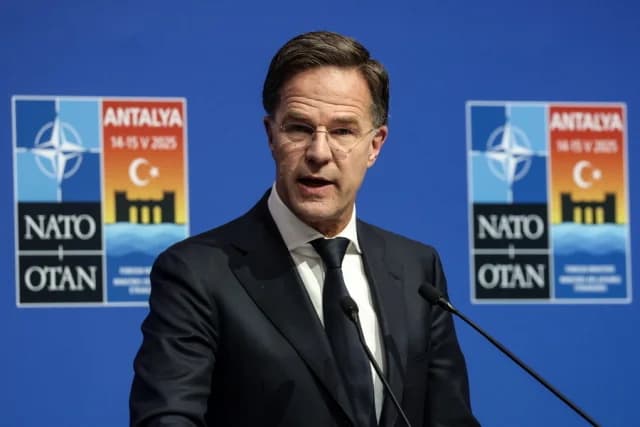 NATO: Gipfeltreffen 2026 in Ankara