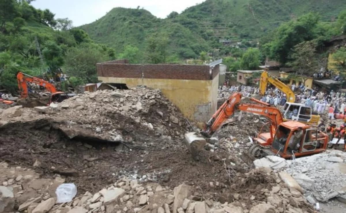 Casi 400 muertos por las inundaciones en Pakistán