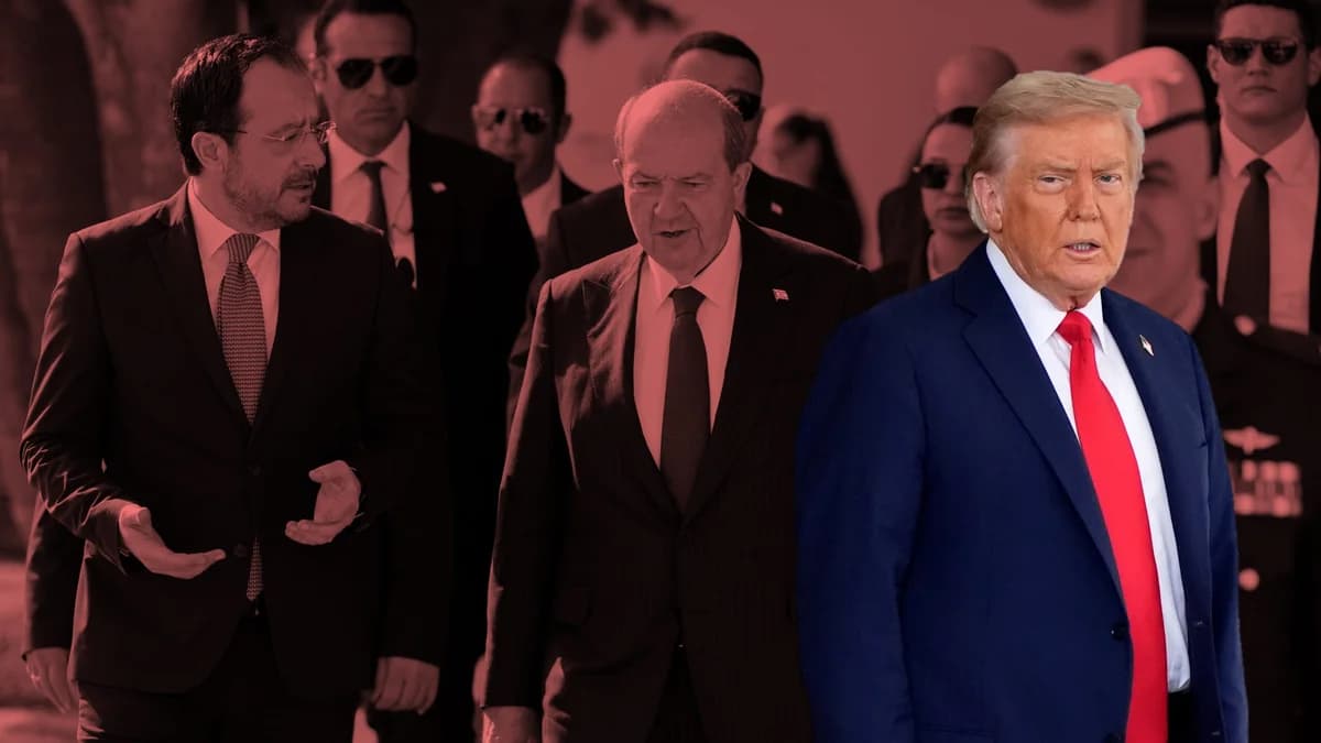 Cyprus Issue: The Impact of a Trump-Style Resolution in Ukraine