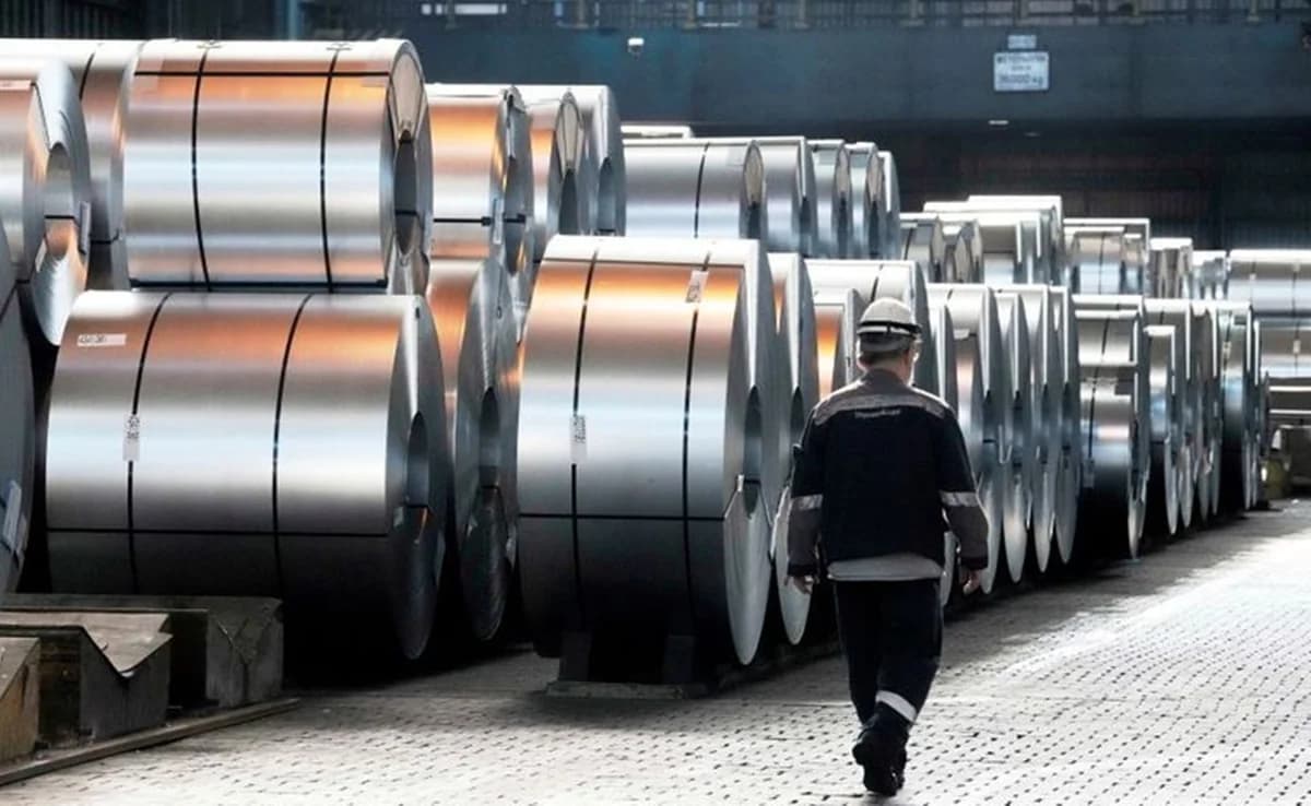 US Expands Tariffs on Steel and Aluminum Products