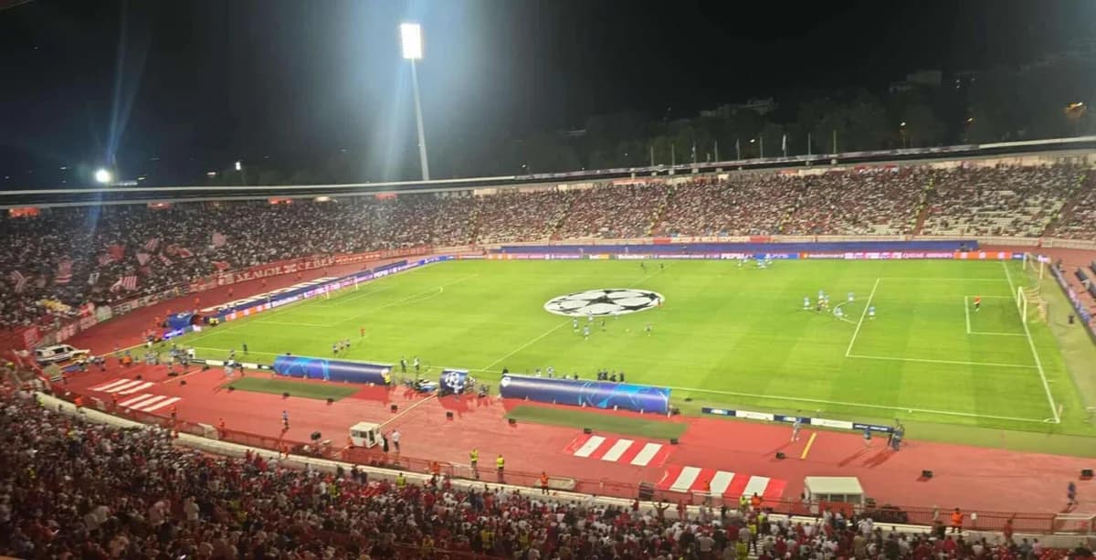 „Hölle“ im Maracanã: Beeindruckende Atmosphäre (Bilder/Video)