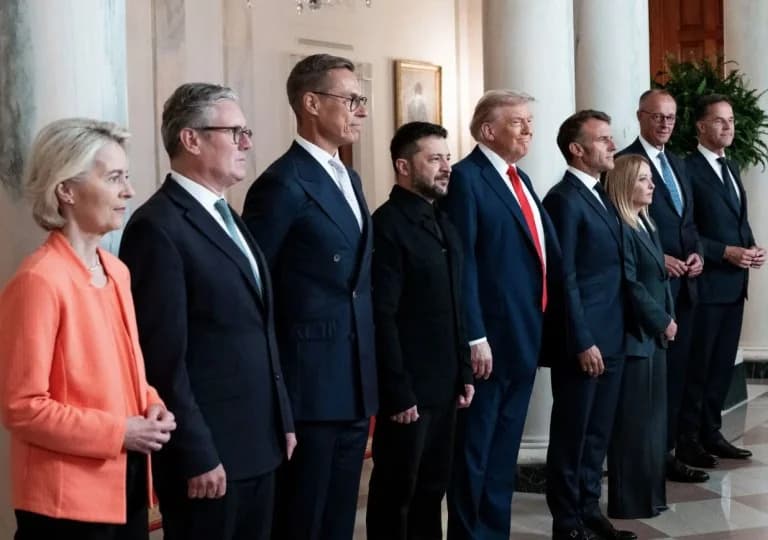 Trump vs. Europe: Differing Strategies in the Ukrainian Crisis