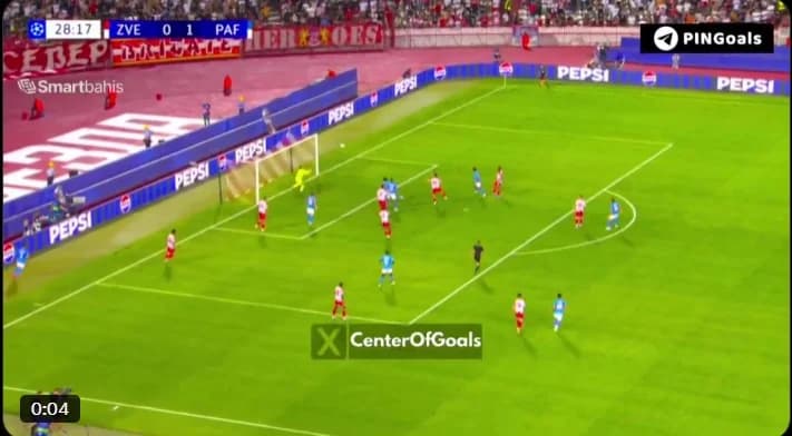 Gol de Bruno Anulado por el VAR