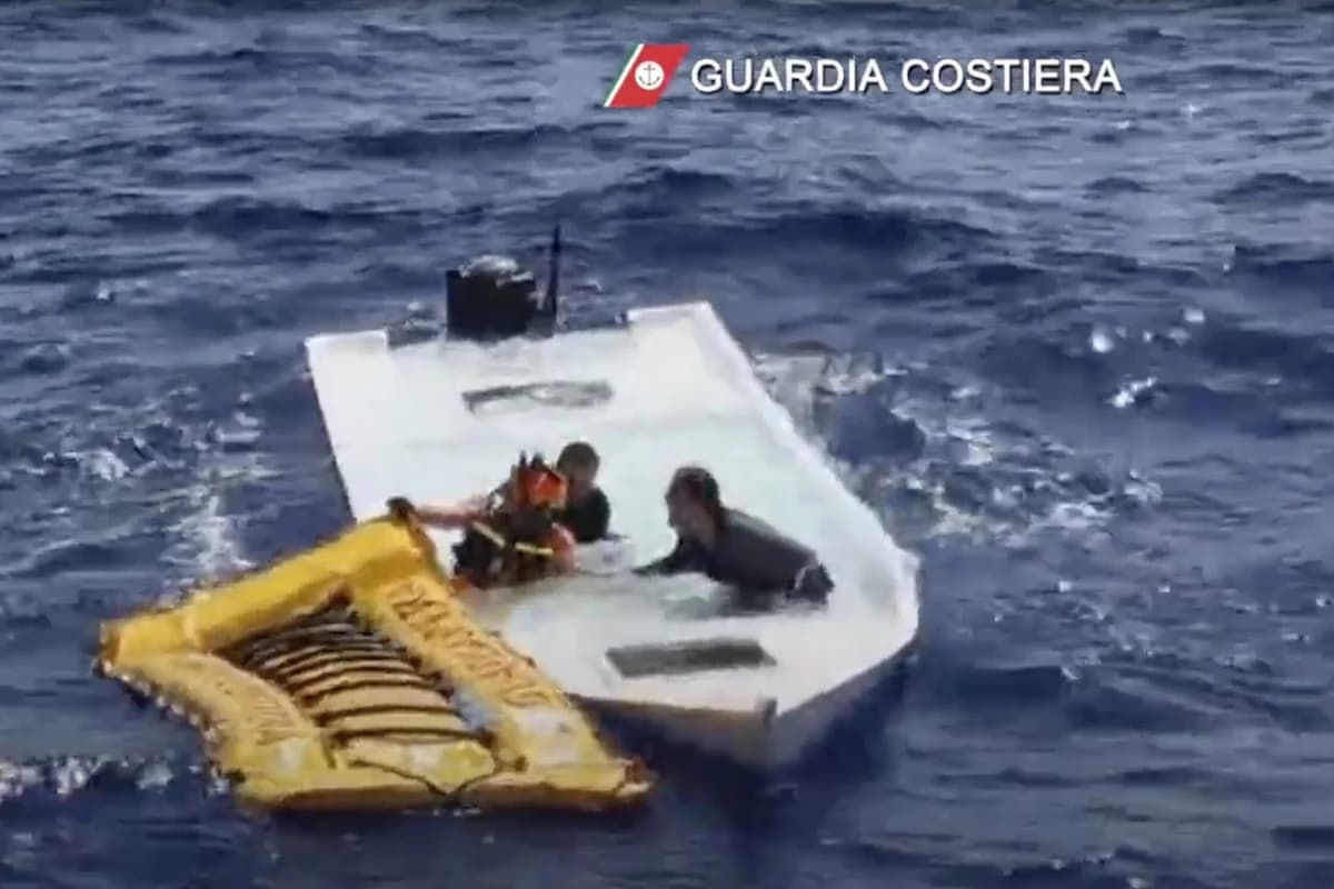 6-Year-Old Girl Dies After Arriving in Lampedusa