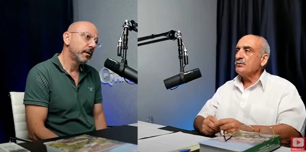 LegalMatters/ Sotiris Kaittanis: "Töte mich, um gerettet zu werden" - Zweiter Podcast