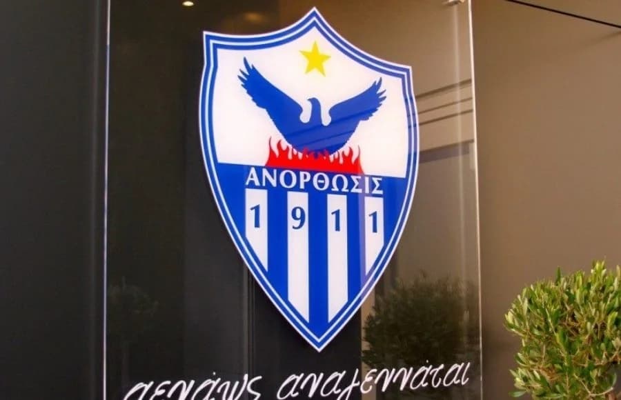 Anorthosis: Andreas Chrysostomou kehrt ins Training zurück