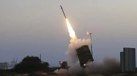 משרד ההגנה הקפריסאי שותק לגבי דיווחים על מערכת הגנה אווירית עם ישראל