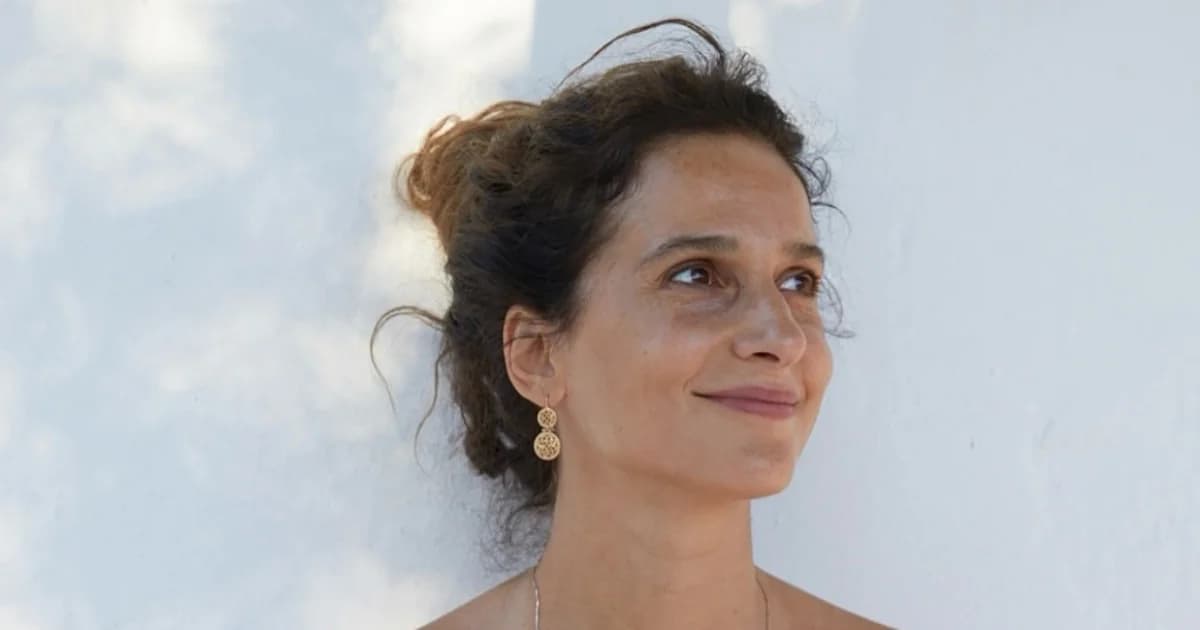 Marina Kalogirou: Touching Post About Her Late Ex-Husband